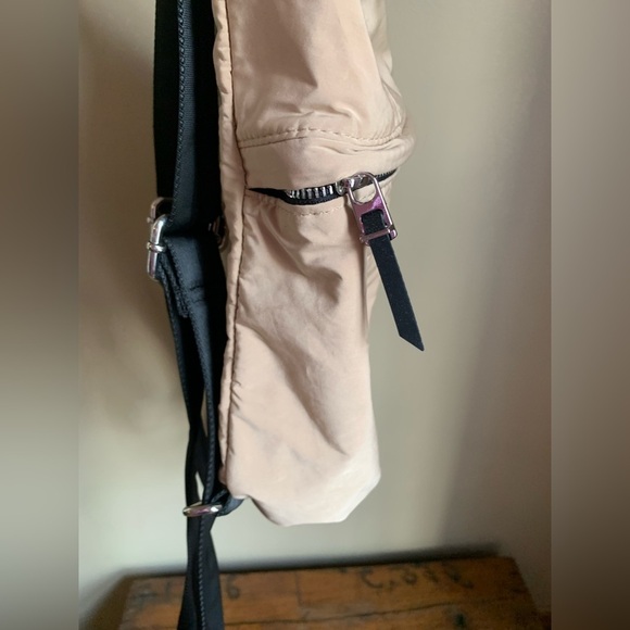 ZARA  nylon backpack, casual everyday backpack purse bag
Capsule minimalist - Picture 3 of 9